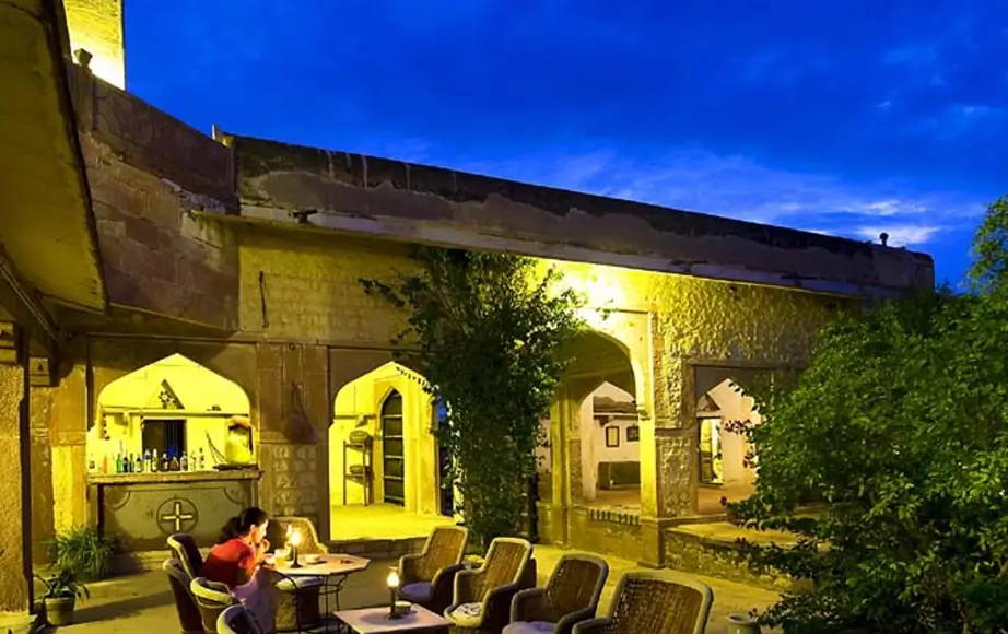 Chandelao Garh