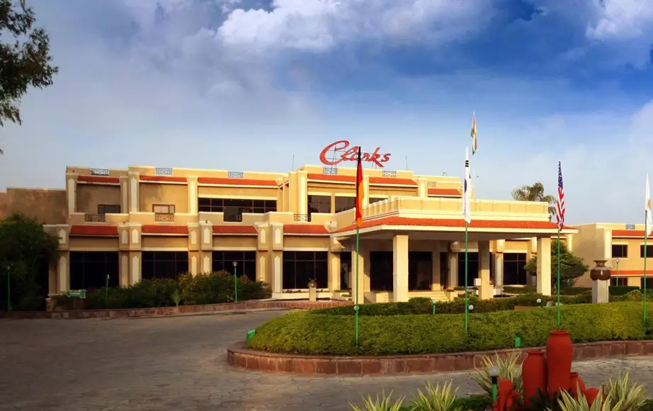 Clarks Khajuraho Hotel