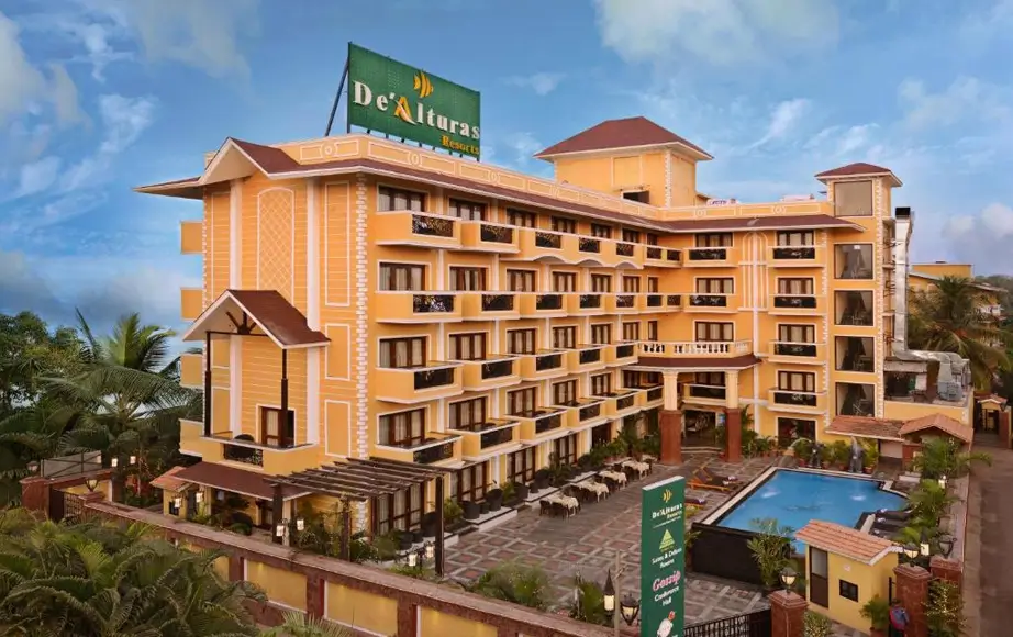 De Alturas Resorts