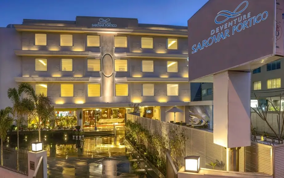 Deventure Hotel Delhi