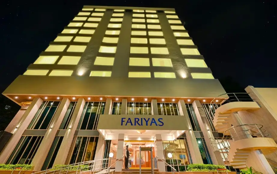 Fariyas Hotel Mumbai
