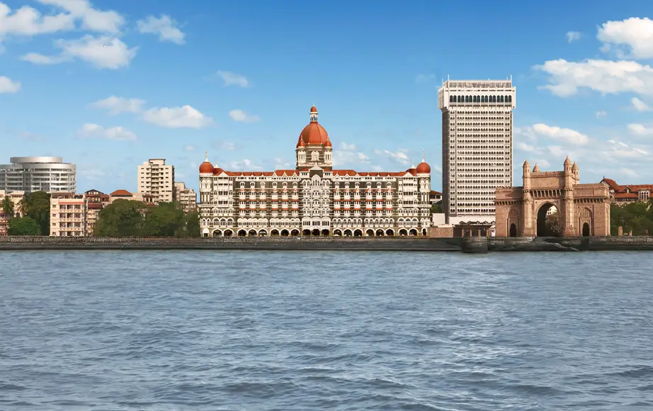 gateway of india taj the lalit