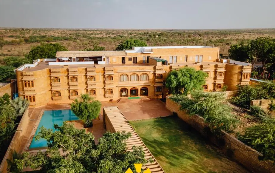 Golden Haveli