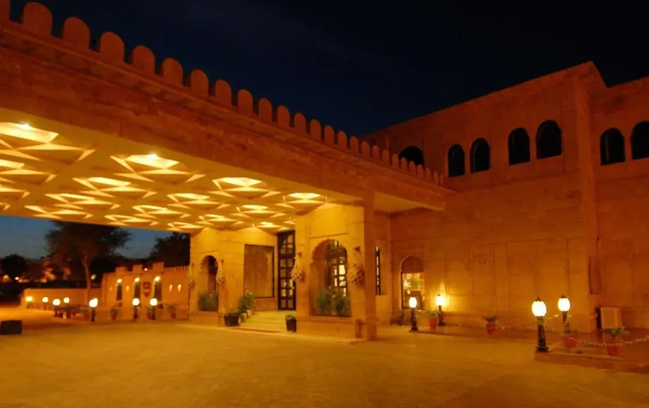 Gorbandh Palace