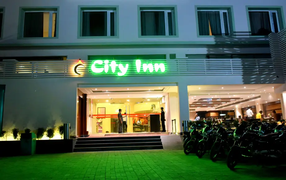Hotel City Inn Varanasi