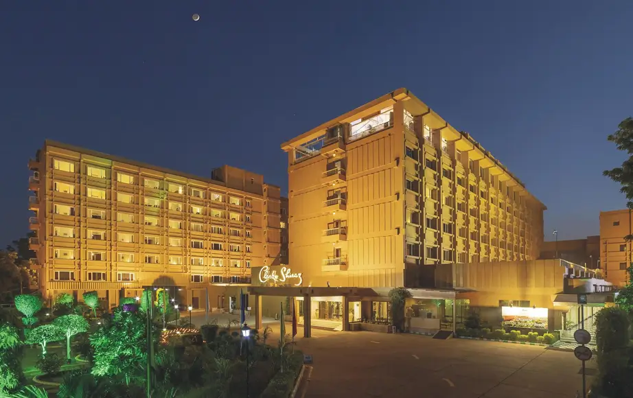 Hotel Clarks Shiraz