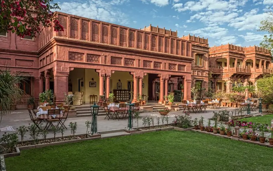 Hotel  Ratan Villas