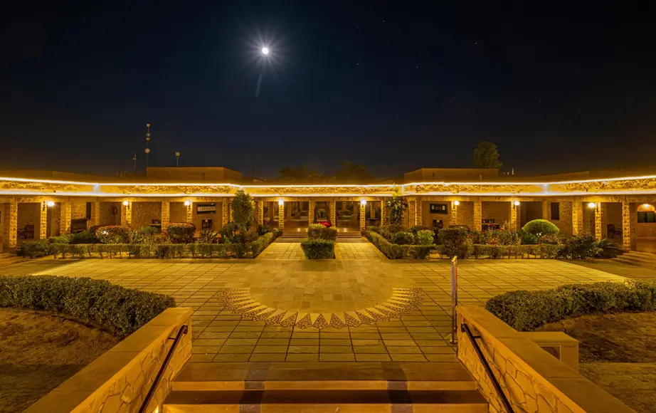 Hotel Rawalkot Jaisalmer