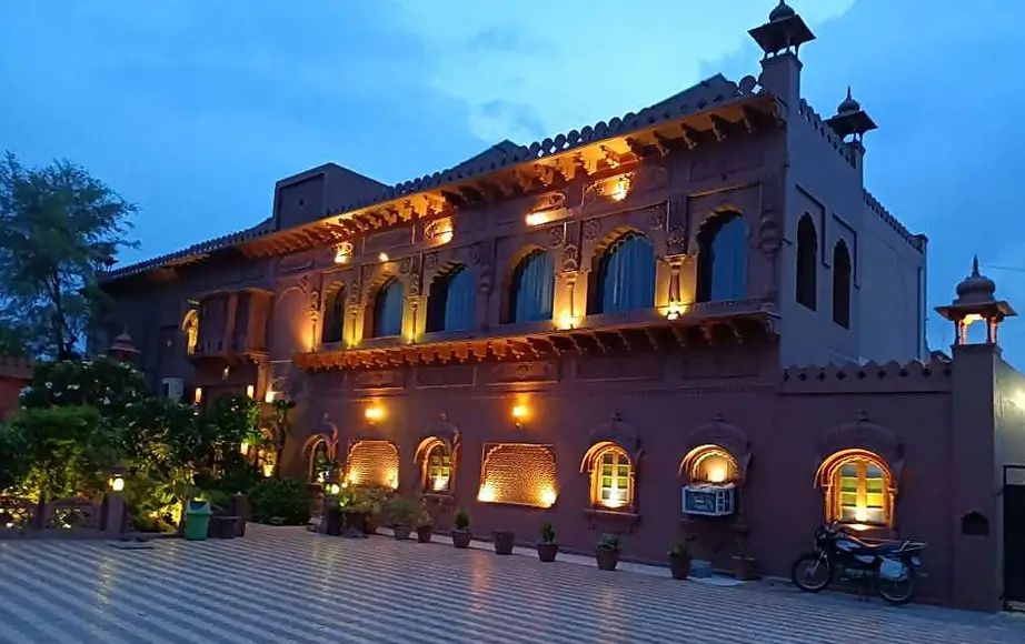 Hotel Sagar Bikaner