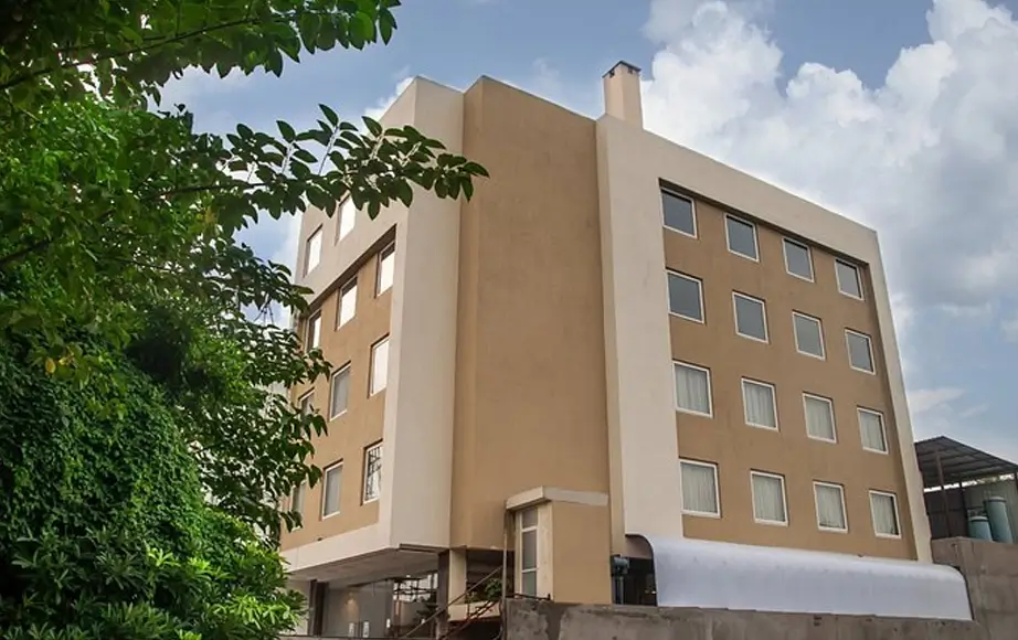 Hotel Vikram Palace