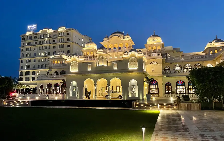 Hyatt Place Jaipur