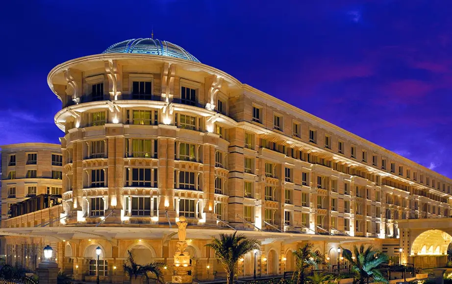 ITC Maratha