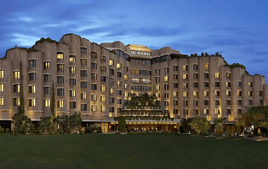 ITC Maurya, a Luxury Collection Hotel