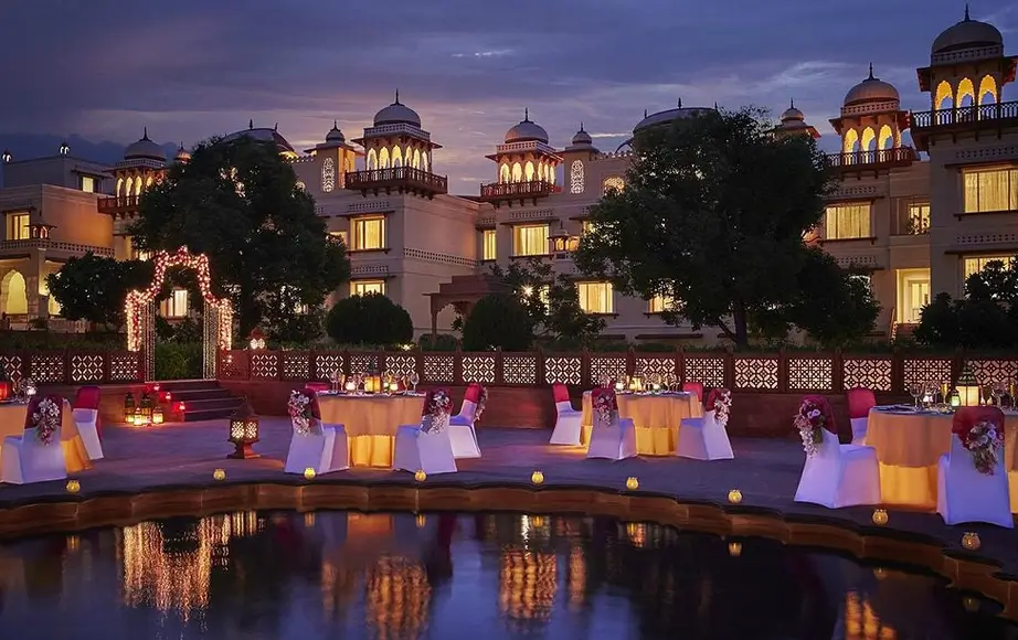 Jai Mahal Palace