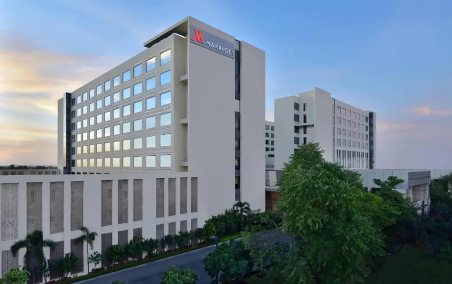 Jaipur Marriott Hotel