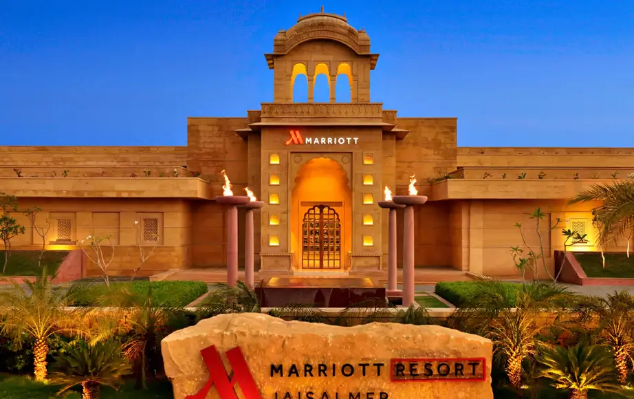 Jaisalmer Marriott Resort & Spa