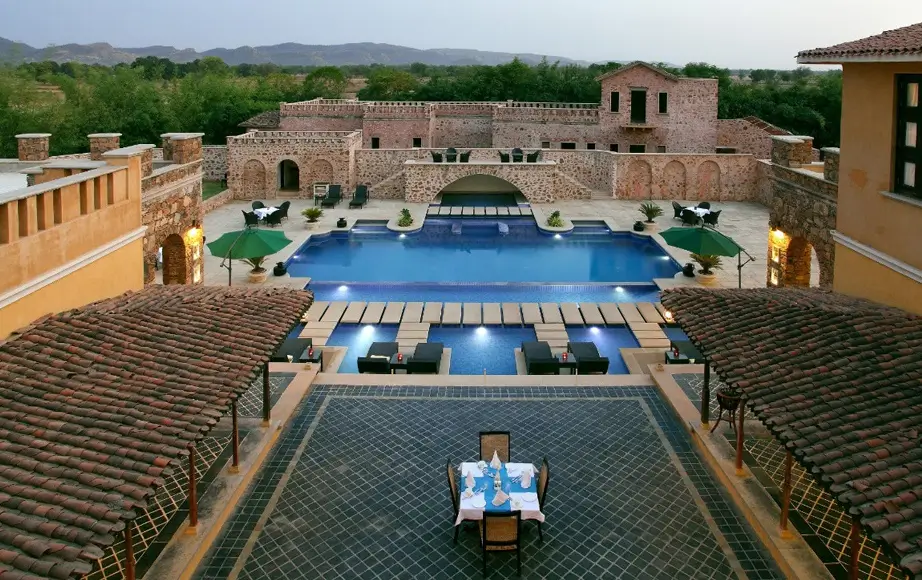 Juna Mahal Jungle Resort