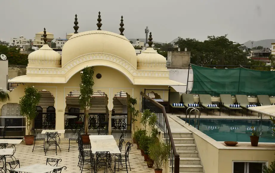 Khandela Haveli