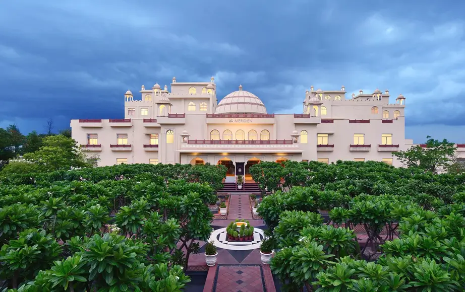 Le Méridien Jaipur