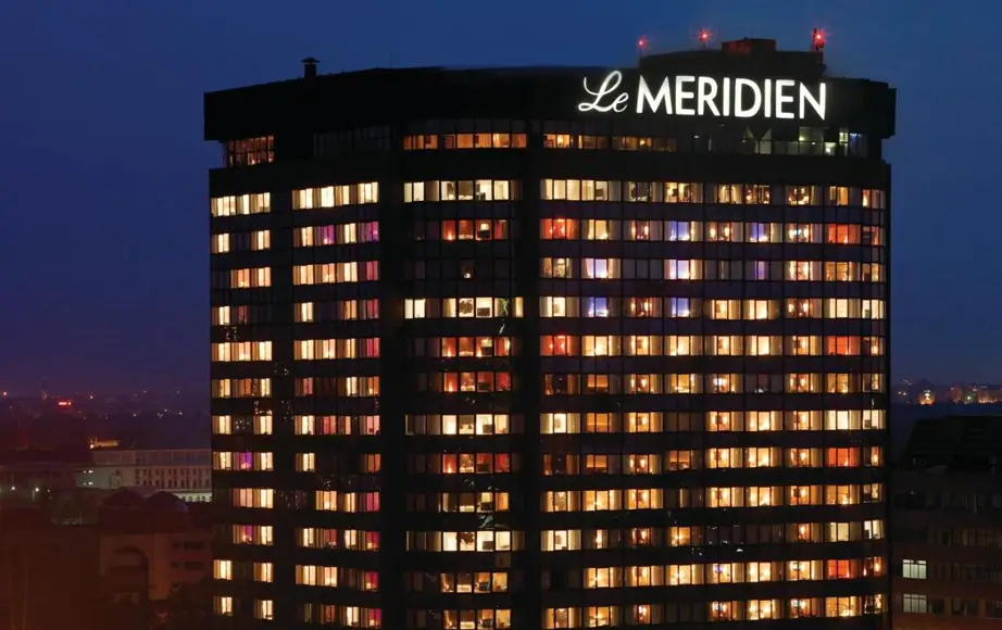 Le Méridien New Delhi