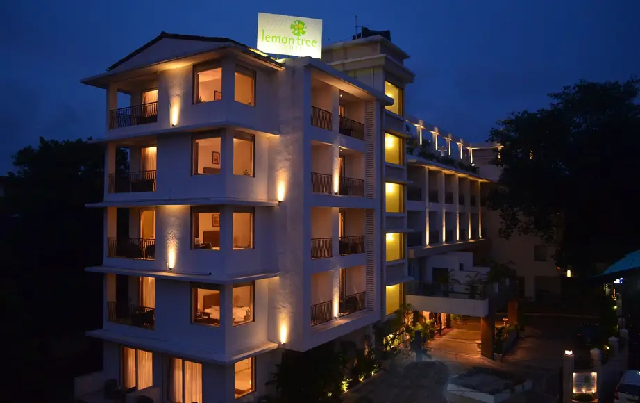 Lemon Tree Hotel Candolim Goa