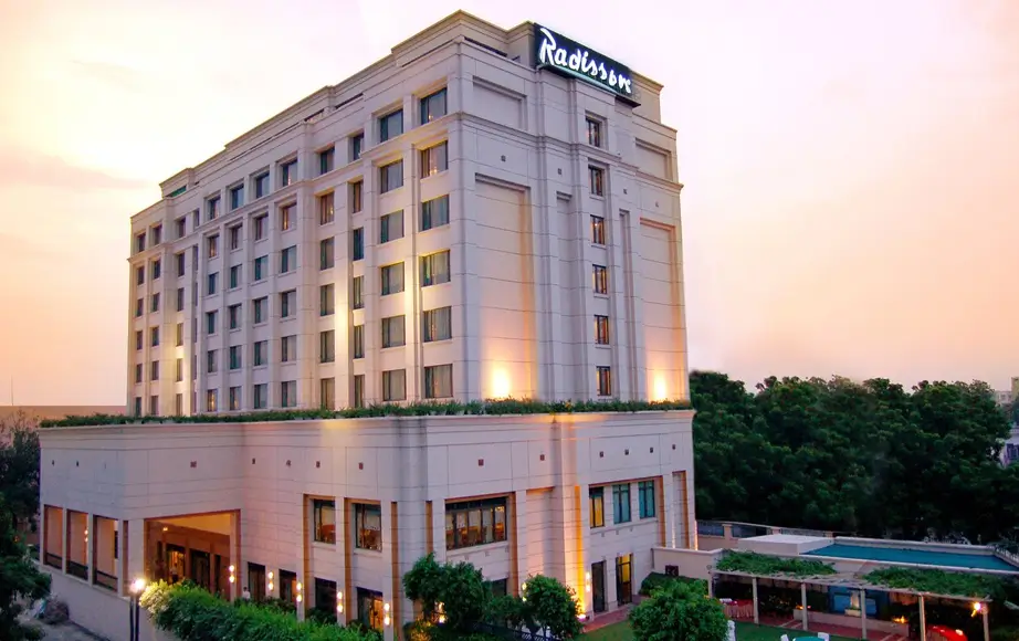 Radisson Hotel Varanasi