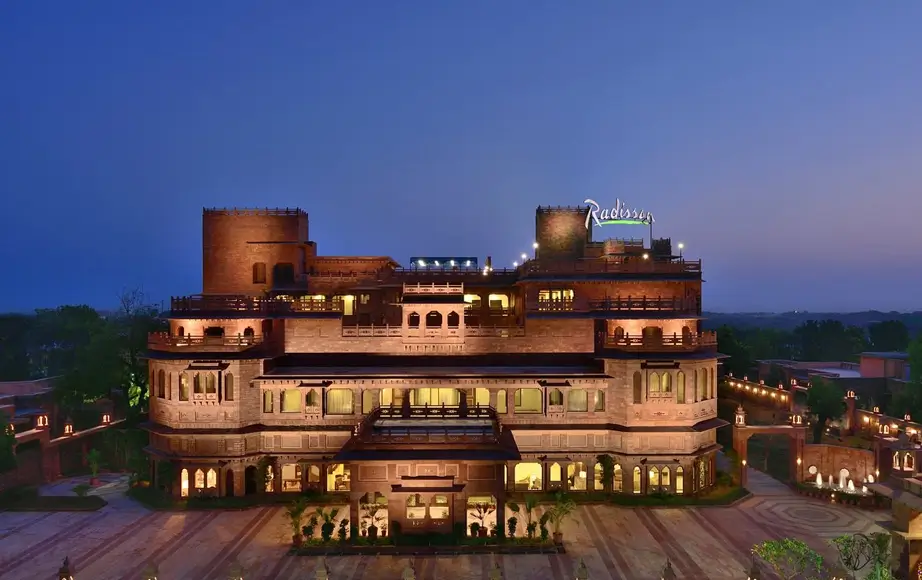 Radisson Jodhpur
