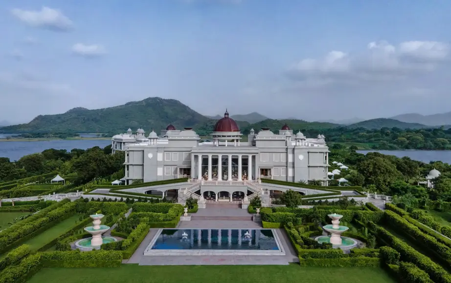Raffles Udaipur Resort