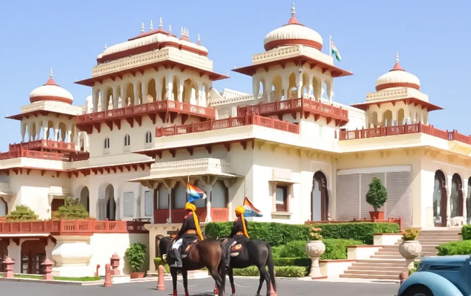 Rambagh Palace