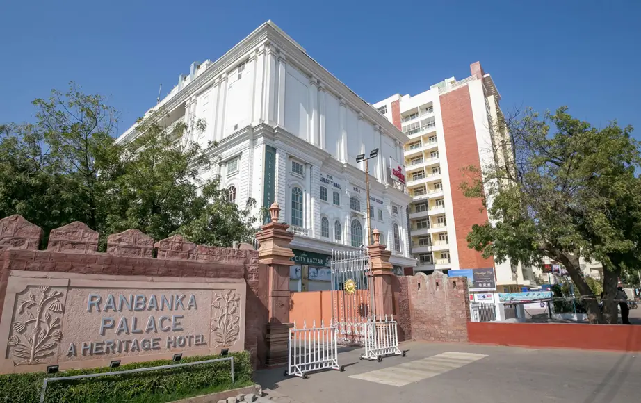 Ranbanka Palace