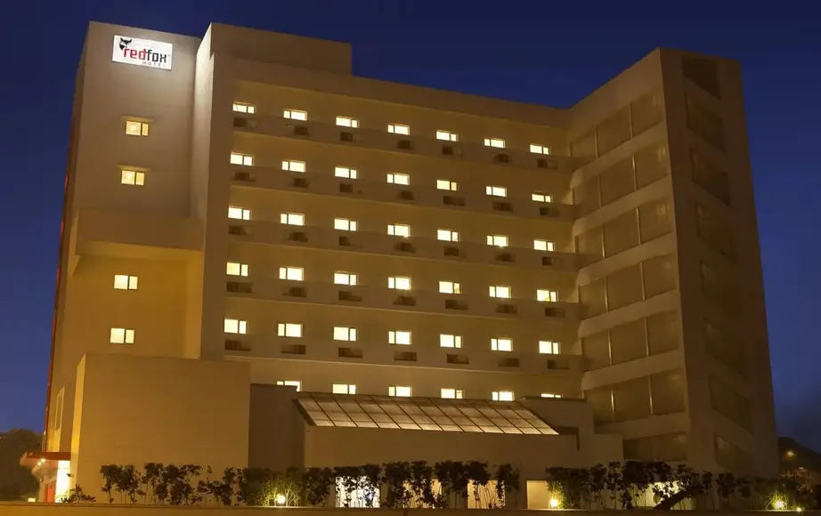 Red Fox Hotel Delhi