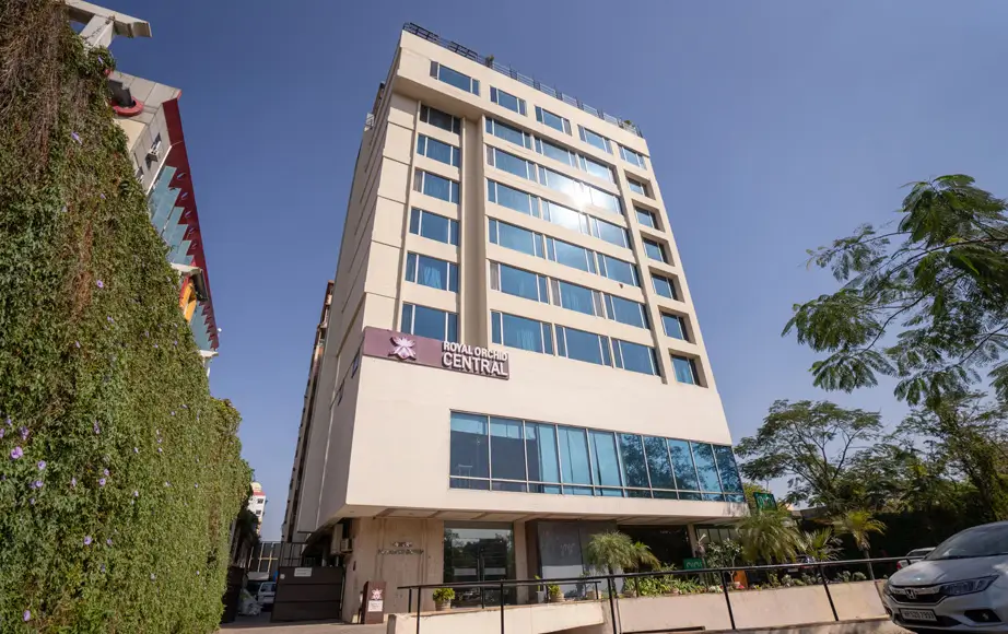 Royal Orchid Central Jaipur