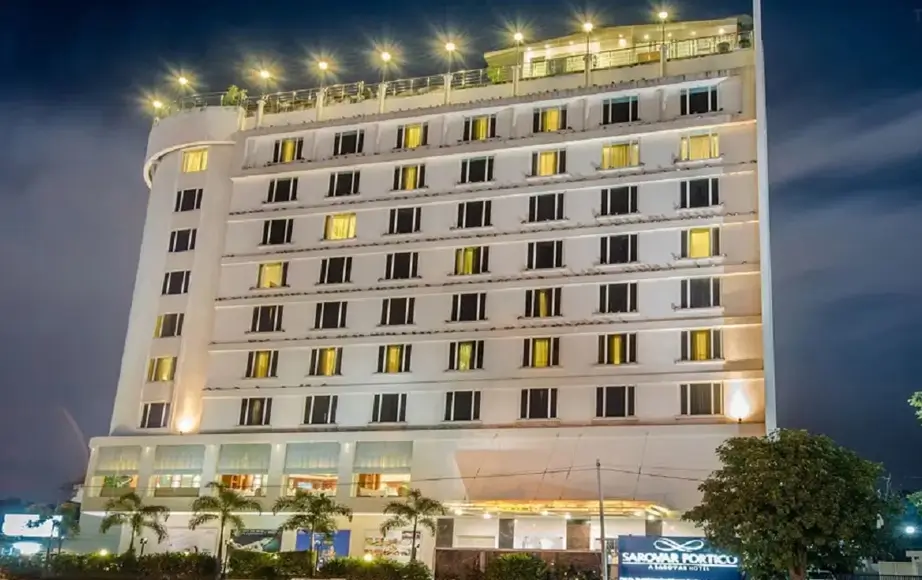 Sarovar Portico Jaipur