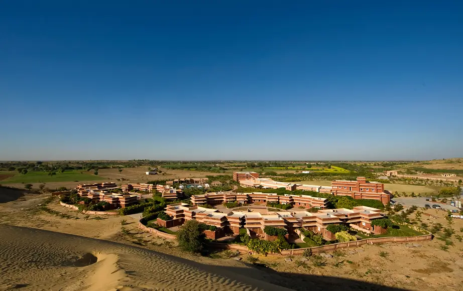 Samsara Desert Camp & Resort