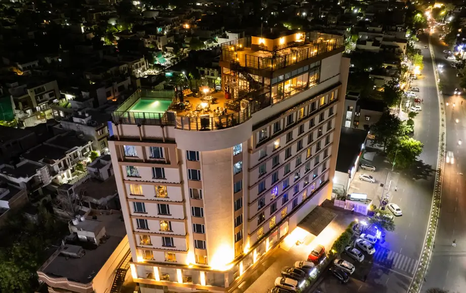Sarovar Portico Jaipur
