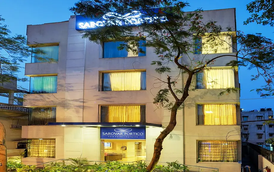Sarovar Portico Naraina