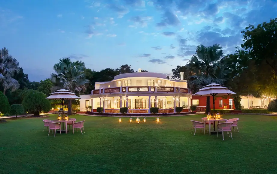 Sawai Madhopur Lodge