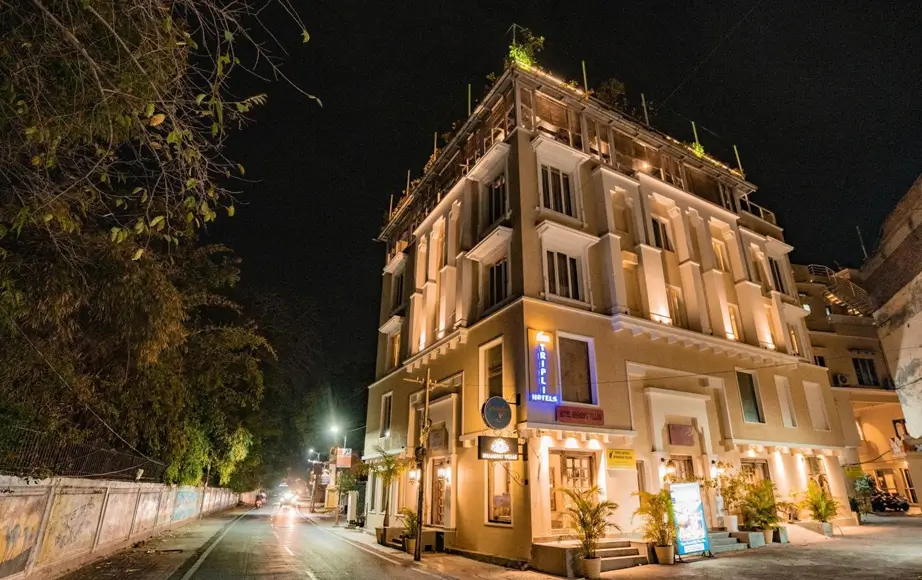 Shambhu Villas