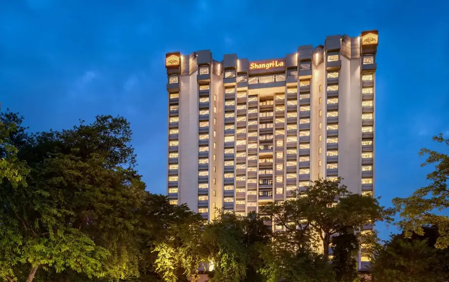 Shangri-La Eros New Delhi