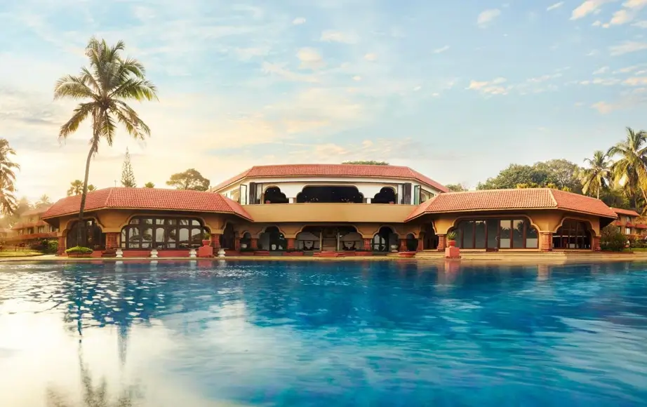 Taj Fort Aguada Resort & Spa, Goa