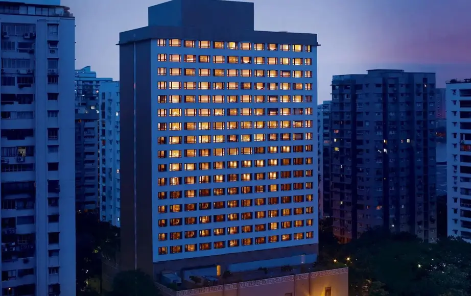 Taj president mumbai