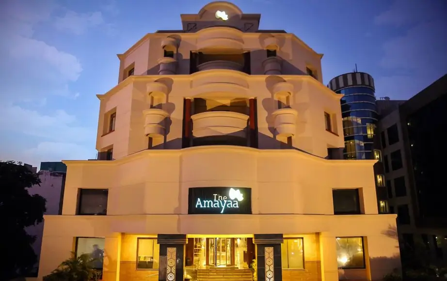 The Amayaa Hotel