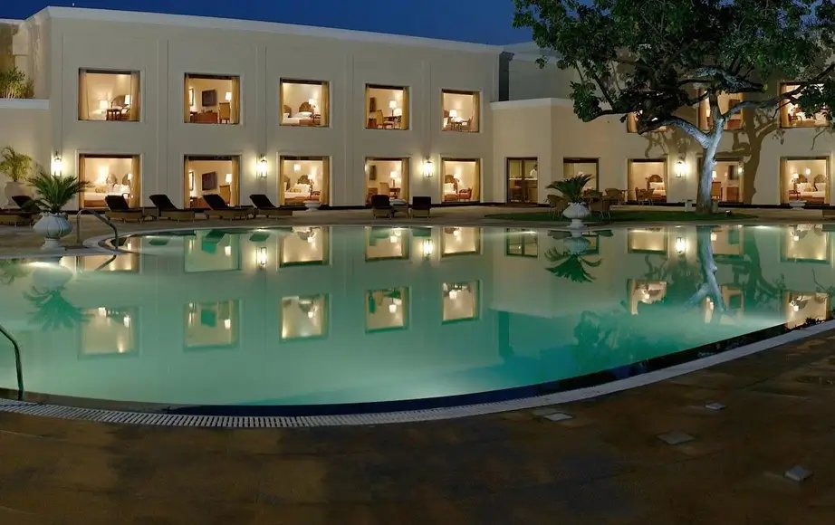The Lalit Hotel