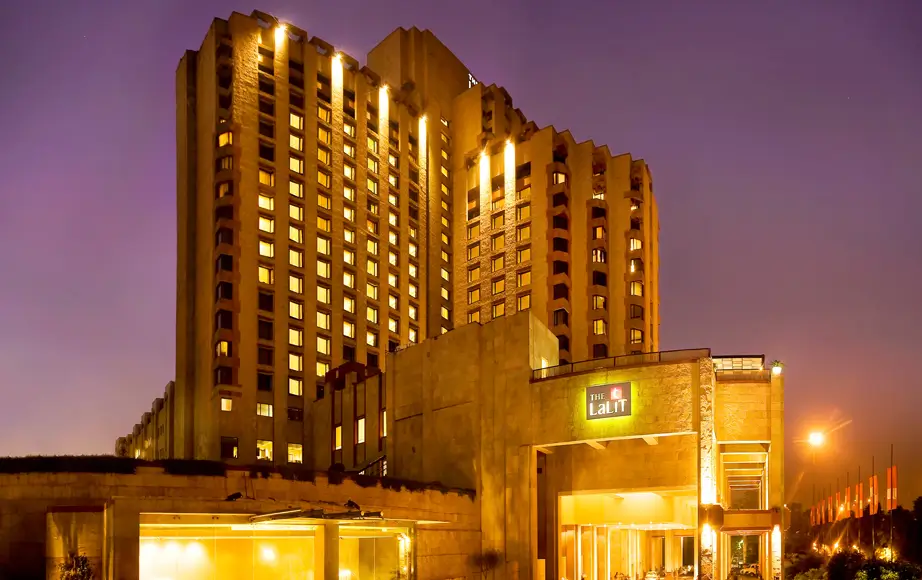 The Lalit New Delhi