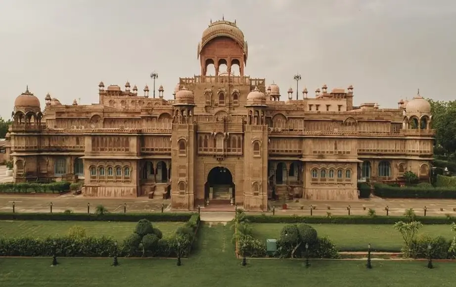 The Laxmi Niwas Palace Hotel Bikaner
