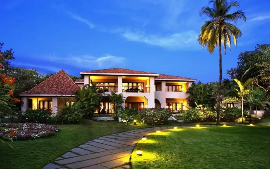 The Leela Hotel Goa