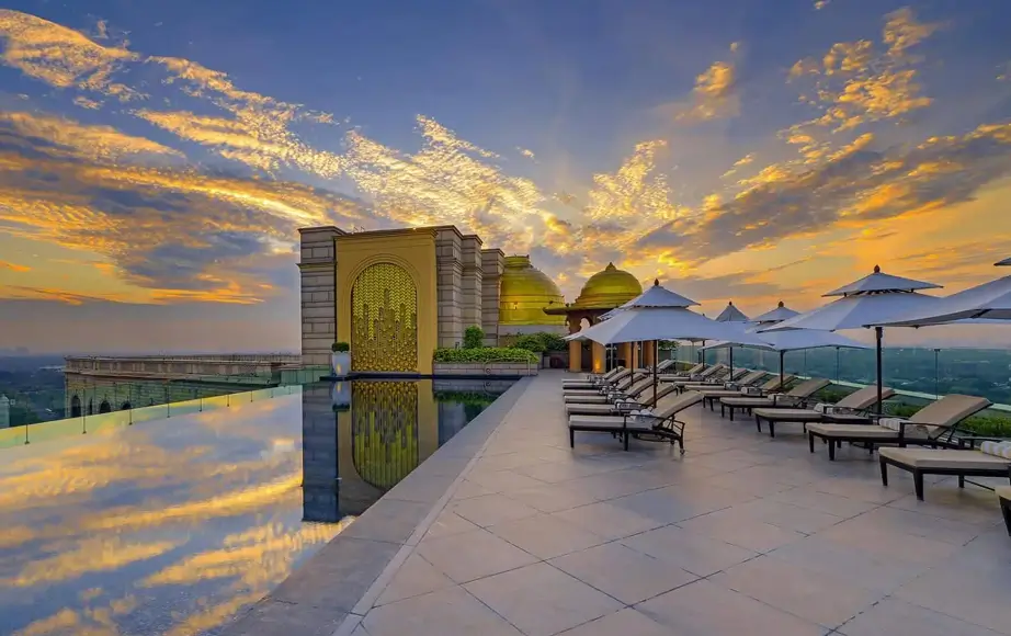 The Leela Palace, New Delhi