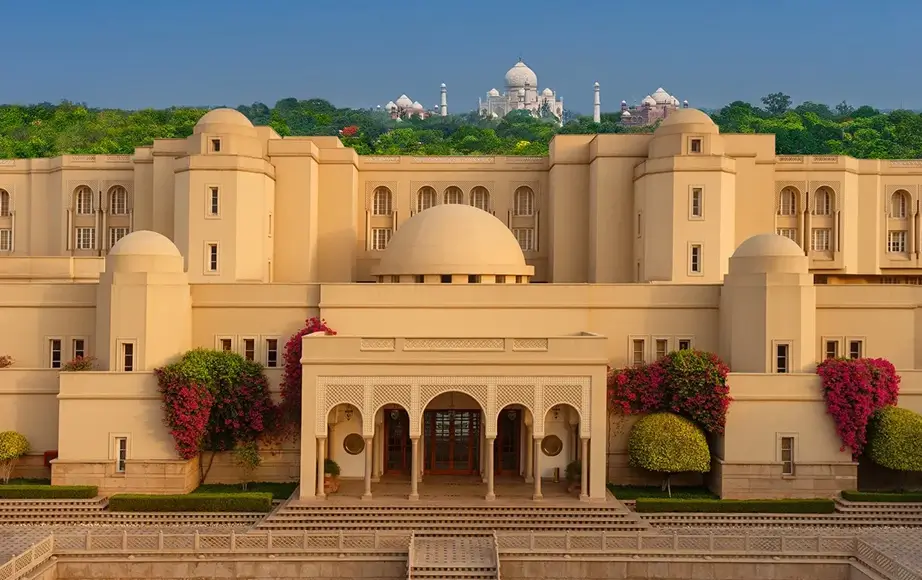 The Oberoi Amarvilas