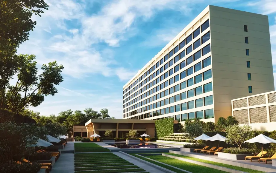 The Oberoi, New Delhi