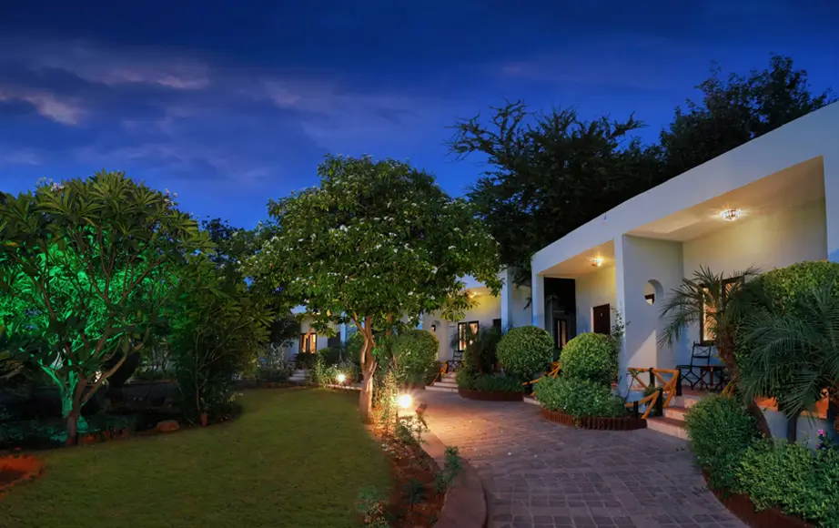 The Pugmark Resort